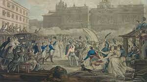 Congreso de Verona y Cien Mil hijos de San Luis