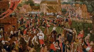 La fin du Moyen Âge