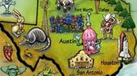 Timeline: Texas Fight for Independance