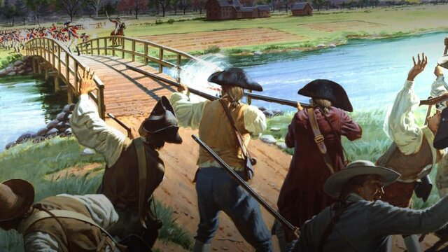 British attacks on coastal towns