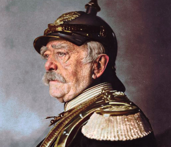 Otto von Bismarck