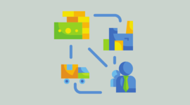 Timeline: Manejo de los recursos públicos en las diferentes etapas de la administración en México