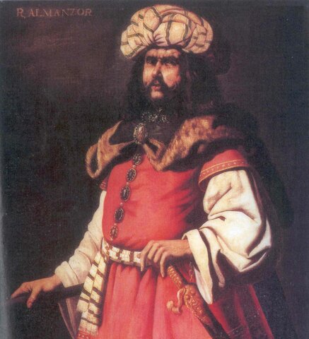 Biografía: Almanzor