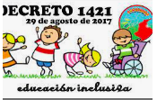 Decreto 1421 de 2017  29 de agosto