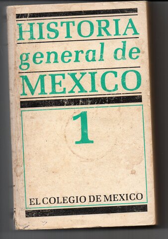 Los inicios de la administración Página 221 del libro historia general de México  El colegio de México  Pedro Carrasco Pizana