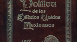 Timeline: Evolución de la Constitución Política Mexicana