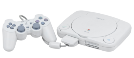 Playstation 1 Slim
