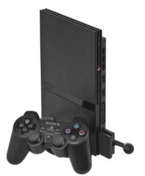 Playstation 2 Slim