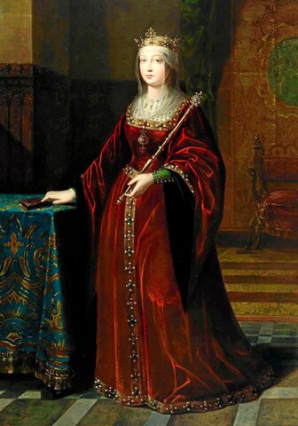 Biografía de Isabel la Católica (1451 - 1504)