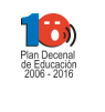 El Plan Nacional Decenal de Educación 2006-2016