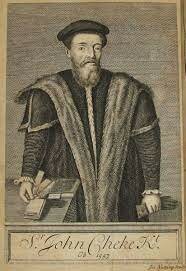 Roger Ascham (1515-1568)