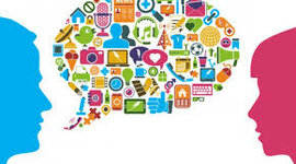 Timeline: Proceso de evolución de la comunicación