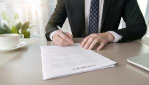 Firma Documento de Venta