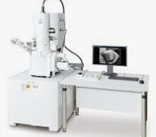 Microscopio electrónico