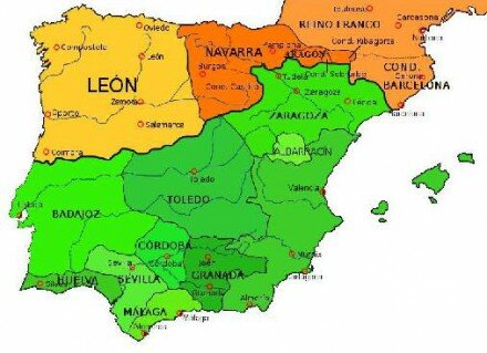 Fundación del reino de León