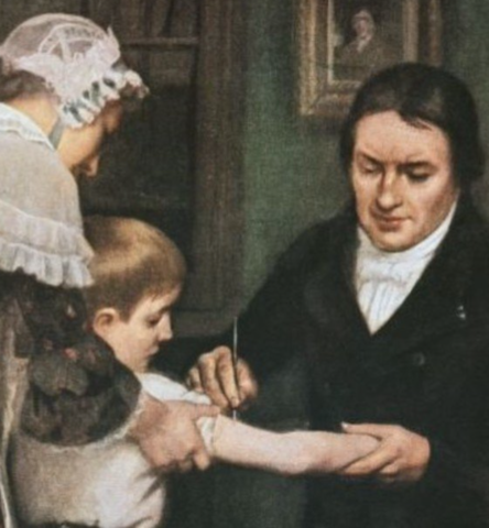 Edward Jenner