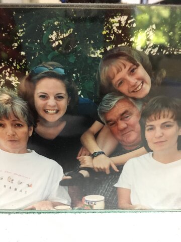 Pop's (Grandpa) Passes Away