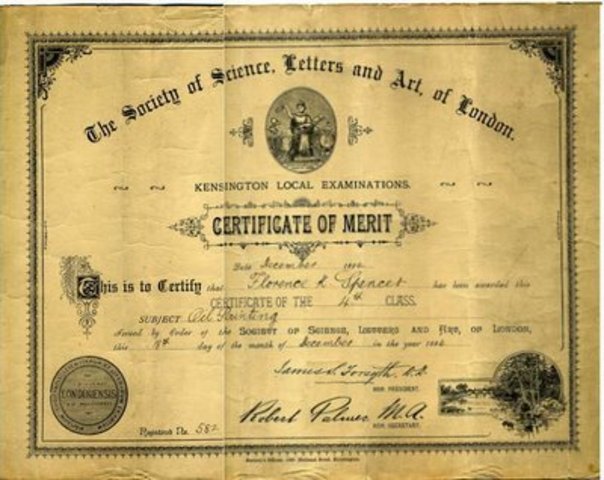 Eerste Patent Gloeilamp