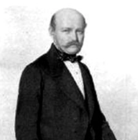 Ignaz Semmelweis