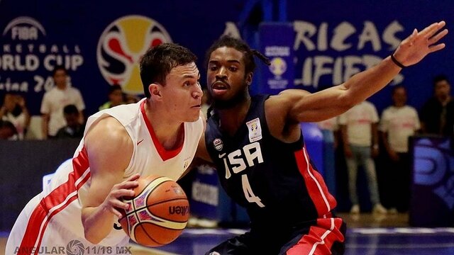 Rumbo a la copa del Mundo China 2019