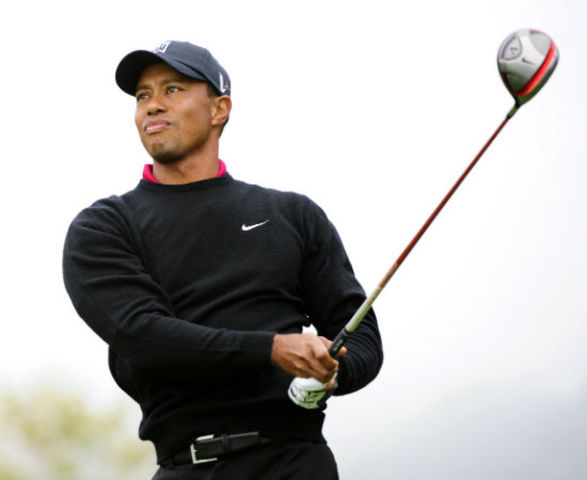 Tiger Woods