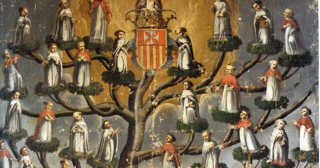 LLEGADA DE LOS MERCEDARIOS A AMERICA