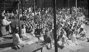 MONTESSORI EN LA INDIA