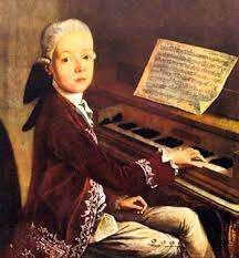 Mozart Buys his 1st Piano