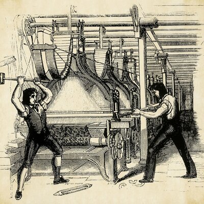 Timeline: Los acontecimientos mas relevantes de la Revolución Industrial