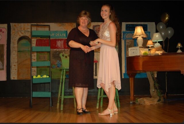 Grade 8 Valedictorian