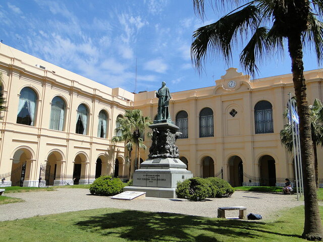 ESTUDIOS PREPARATORIOS