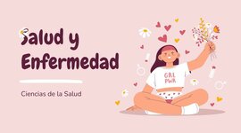 Timeline: SALUD/ENFERMEDAD_ ARELLANO LAZARO MEGAN MICHELL 1° "2"