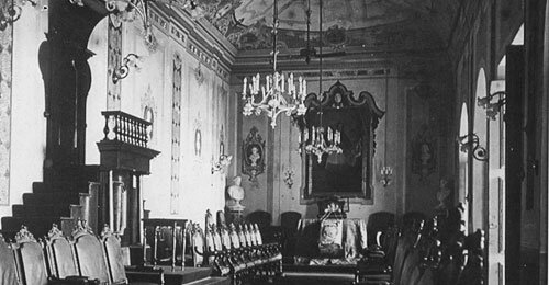 APROBACION DE LA CONSTITUCION DE LA UNC