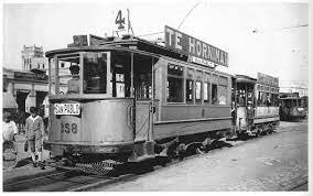 Valparaíso estrena su primer ferrocarril