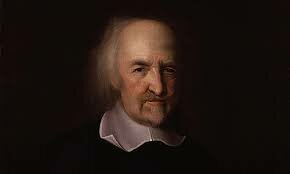 THOMAS HOBBES(1588-1679)
