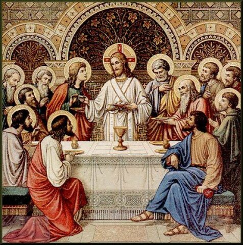 The growth of the Eucharist
