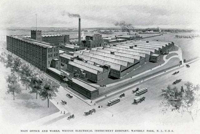 De Weston Dynamo Machine Company