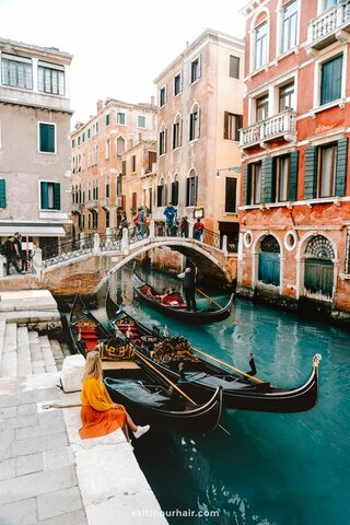 Travelling The World