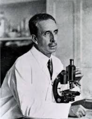 Carlos Justiniano Riveiro Chagas