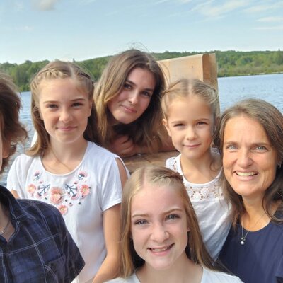 Timeline: Amy's timeline