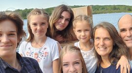 Timeline: Amy's timeline