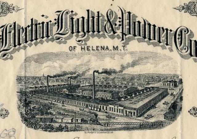 De Edison Electric Light Company
