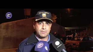 Declaración del Jefe de la Policía crio General Darío Neira