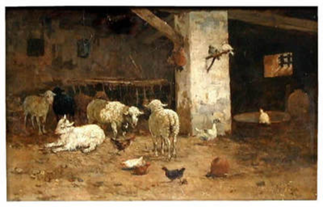 Labor 5- Clean the Augean Stable