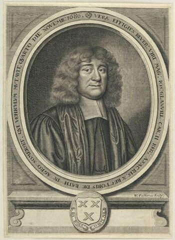 Joseph Glanville