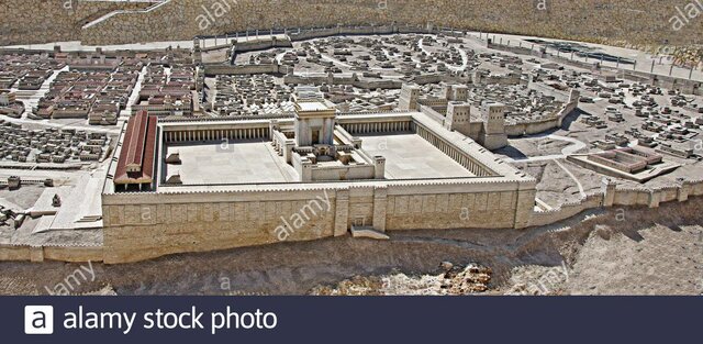 RECONSTRUCCIÓN DE JERUSALÉN