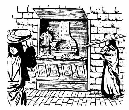 Pan y vino (hebreos)