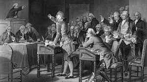 The Committees of Correspondence