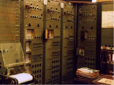 Calculadora de retransmisión Mark II