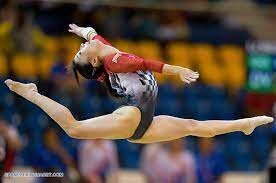 Campeonato Mundial De Gimnasia